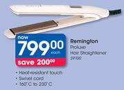 Remington Proluxe Hair Straightener S9100-Each