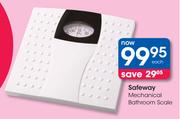 Safeway Mechanical Bathroom Scale