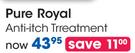 Pure Royal Anti-Itch Treatment-Each