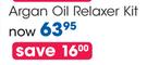 ORS Anti-Breakage Argan Oil Relaxer Kit