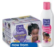 Beautiful Beginnings Fine Hair Relaxer