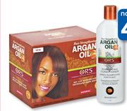 ORS Anti-Breakage Argan Oil Neutralising Conditioner