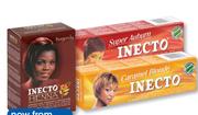 Inecto Henna Hair Colour Powder-50g Each
