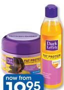 Dark And Lovely Fat Protein Relaxer Regular-250ml