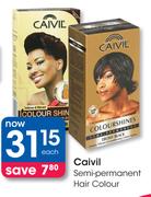 Caivil Semi-Permanent Hair Colour-Each