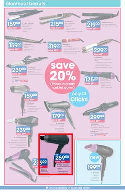 Clicks : Save (24 Mar - 19 Apr 2016), page 19