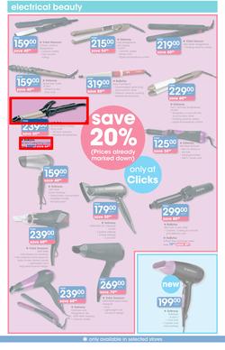 Clicks : Save (24 Mar - 19 Apr 2016), page 19