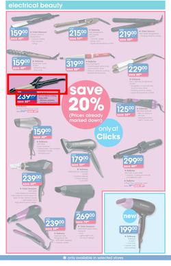 Clicks : Save (24 Mar - 19 Apr 2016), page 19