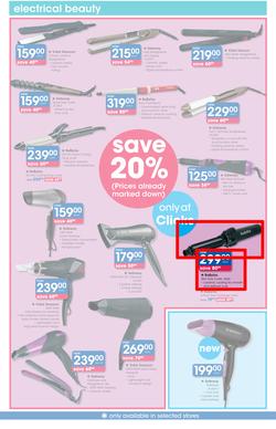 Clicks : Save (24 Mar - 19 Apr 2016), page 19