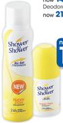 Shower To Shower Deodorant-150ml