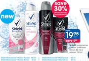 Shield Motionsense For Men Or Women Roll-On 50ml Or Aerosol 150ml-Each