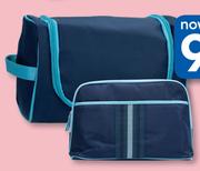 Clicks Guy Pinot Men's Blue Stripe Hanging Bag-Each