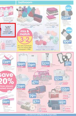 Clicks : Save (24 Mar - 19 Apr 2016), page 21