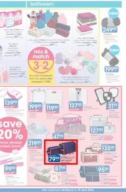 Clicks : Save (24 Mar - 19 Apr 2016), page 21