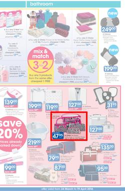 Clicks : Save (24 Mar - 19 Apr 2016), page 21
