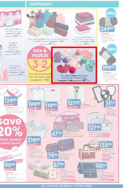 Clicks : Save (24 Mar - 19 Apr 2016), page 21