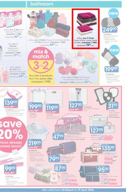 Clicks : Save (24 Mar - 19 Apr 2016), page 21