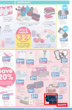 Clicks : Save (24 Mar - 19 Apr 2016), page 21