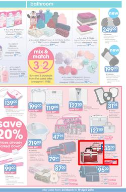 Clicks : Save (24 Mar - 19 Apr 2016), page 21