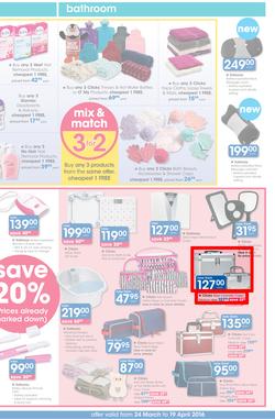 Clicks : Save (24 Mar - 19 Apr 2016), page 21
