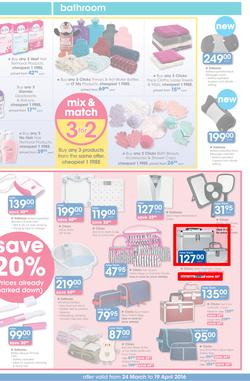 Clicks : Save (24 Mar - 19 Apr 2016), page 21