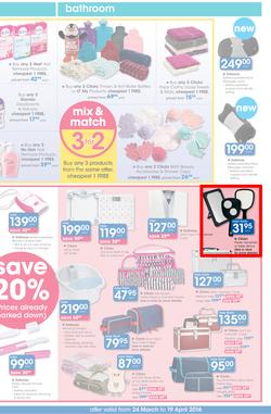 Clicks : Save (24 Mar - 19 Apr 2016), page 21