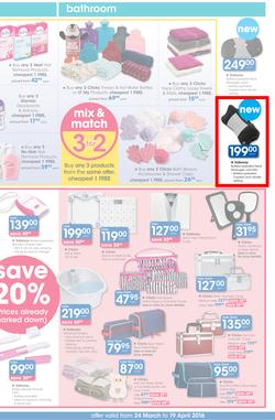 Clicks : Save (24 Mar - 19 Apr 2016), page 21