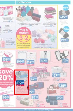 Clicks : Save (24 Mar - 19 Apr 2016), page 21