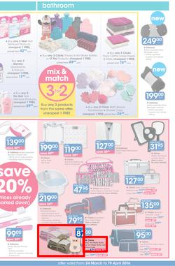 Clicks : Save (24 Mar - 19 Apr 2016), page 21