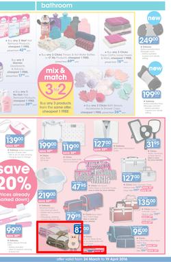 Clicks : Save (24 Mar - 19 Apr 2016), page 21