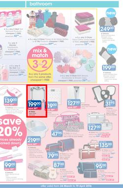 Clicks : Save (24 Mar - 19 Apr 2016), page 21