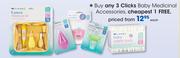 Clicks Baby Medicinal Accessories-Each