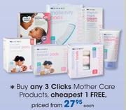 Clicks Mother Care Products-Each
