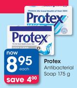 Protex Antibacterial Soap-175g Each