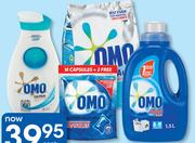 Omo Ultra 16 Detergent Capsules-Each