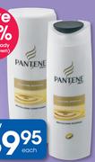 Pantene Shampoo Or Conditioner-400ml Each