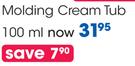 Jabu Stone Molding Cream Tub-100ML
