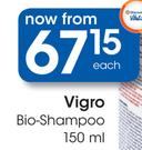 Vigro Bio-Shampoo-150ML Each