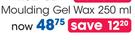 Stylin' Dredz Moulding Gel Wax-250ML