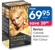 Revlon Colorsilk Buttercream Hair Colour