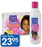 Dark And Lovely Beautiful Beginnings Cudding Oil Moisturiser-250ML