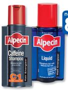 Alpecin Caffeine Shampoo-250ML Each