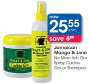 Jamaican Mango & Lime Sproil Spray Oil Sheen