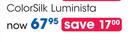 Revlon Hair Colour Colorsilk Luminista-Each