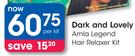 Dark And Lovely Amla Legend Hair Relaxer Kit-Per Kit
