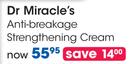 Dr.Miracle's Anti Breakage Strengthening Cream-Each