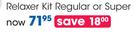 Dr.Miracle's Relaxer Kit Regular Or Super-Each