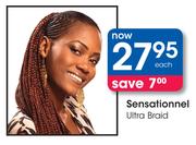 Sensationnel Ultra Braid-Each