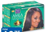 Dark And Lovely Amla Legend Hair Relaxer Kit-Per Kit