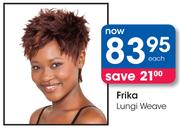 Frika Lungi Weave-Each